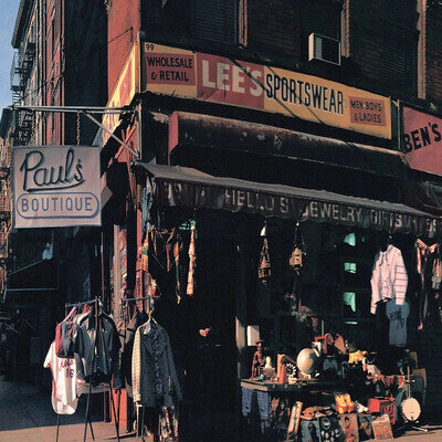 Beastie Boys | Paul's Boutique | Vinyl LP