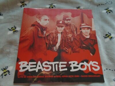 BEASTIE BOYS: LIVE AT ESTADIO OBRAS 2020 HIP HOP LTD EDT