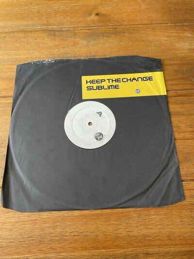 Keep The Change - Sublime - Azuli Records - 12” Vinyl