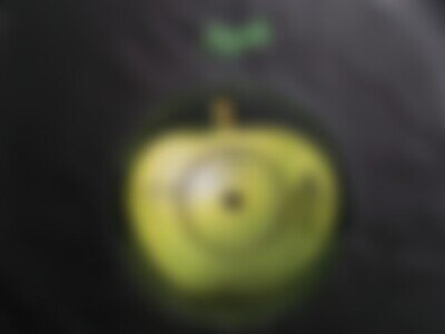 EX UK DEMO APPLE 45 - YOKO ONO - "RUN, RUN, RUN" / "MEN, MEN. MEN"