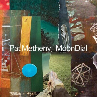 Pat Metheny | Moondial | Black Vinyl LPx2
