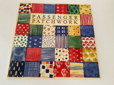PASSENGER PATCHWORK  LP VINYL.*SEE DESCRIPTION*. NEW