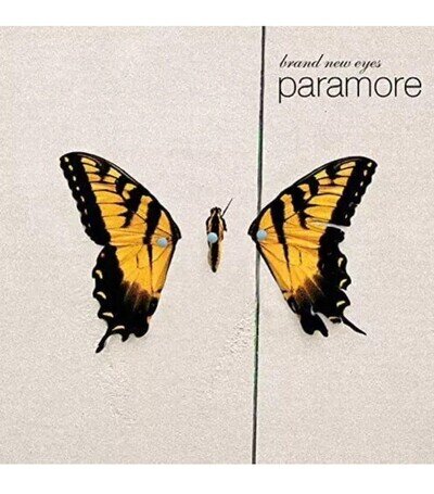 “Paramore”- Brand New Eyes - Vinyl Record 2009 - Fueled By Ramen - New & Sealed