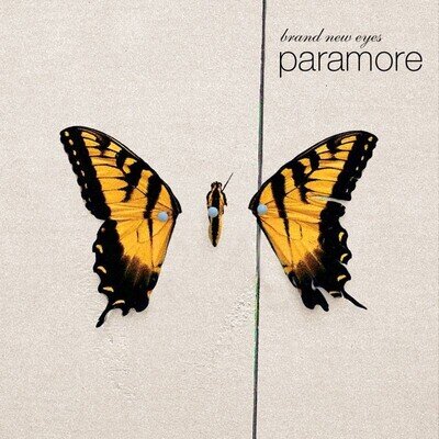 Paramore | Brand New Eyes | Vinyl LP
