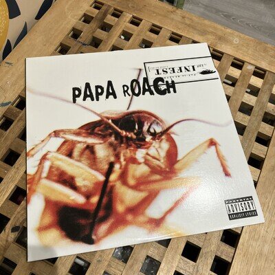 Infest by Papa Roach (Record, 2017)