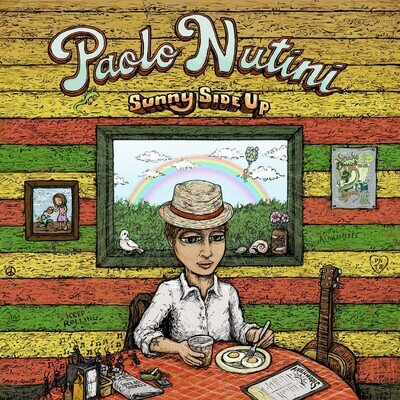 Paolo Nutini | Sunny Side Up | Black | Vinyl LP