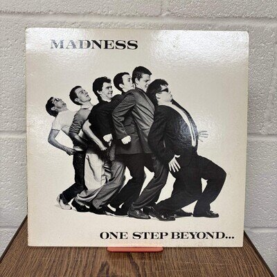 Madness - One Step Beyond - VINYL