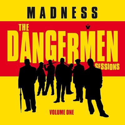 Madness - The Dangermen Sessions [VINYL] Sent Sameday*