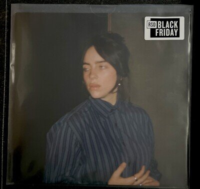 Billie Eilish “SKINNY” (Live) RSD 2025 Black Friday LTD/Ed 10” Vinyl MINT SEALED
