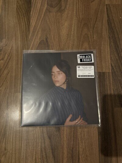 Billie Eilish “SKINNY” (Live) RSD 2025 Black Friday LTD/Ed 10” Vinyl MINT SEALED