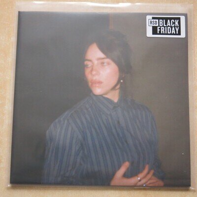 BILLIE EILISH- Birds of a Feather - Amazon Songline - RSD Black Friday 2025 10"