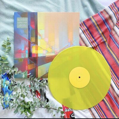 Everything I Wanted - Billie Eilish Vinyl