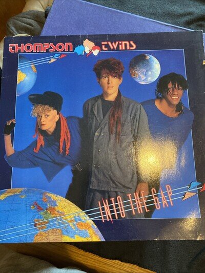 Into the Gap by Thompson Twins (Record, 2016)
