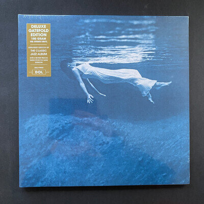 Bill Evans & Jim Hall Undercurrent LP 180g NEW vinyl Classic Jazz sealed DOLE