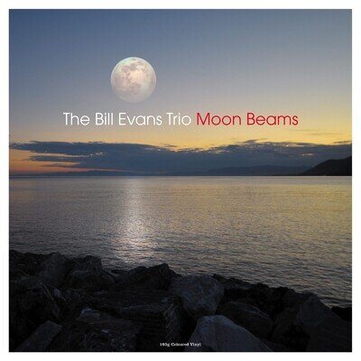 BILL EVANS TRIO - Moon Beams [RED VINYL LP] ..........180G VINYL - NEW & SEALED