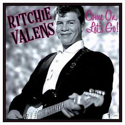 Ritchie Valens - Come On, Let's Go: The Hits & More LP Vinyl Record