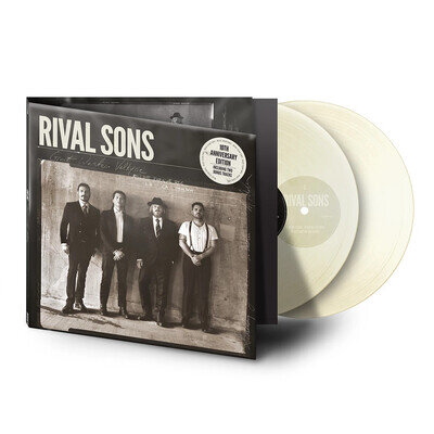Rival Sons - Great Western Valkyrie (Earache) Vinyl 12" Album