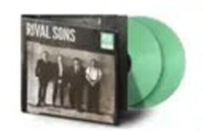 Rival Sons | Great Western Valkyrie | Green Vinyl LPx2