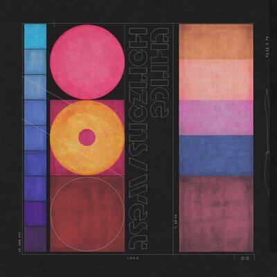 Thrice Horizons/West (Vinyl) 12" Album Coloured Vinyl