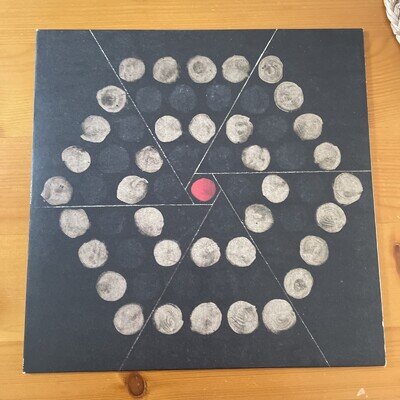 Thrice - Palms - OXBLOOD VINYL