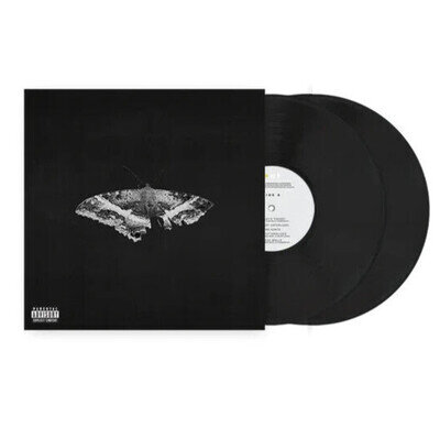 Kendrick Lamar To Pimp A Butterfly 180g Vinyl (10 Year Anniversary) - Alt Art