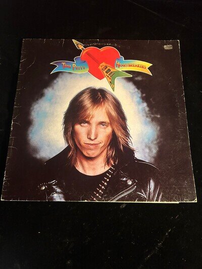 TOM PETTY AND THE HEARTBREAKERS VINYL LP