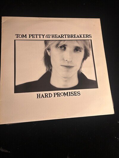 Tom Petty and the Heartbreakers - Hard Promises Vinyl LP MCF 3098