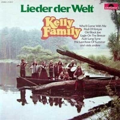 Kelly Family | LP | Lieder der Welt (1979)