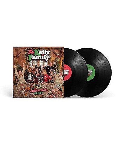 Christmas Party (Ltd.2LP) [Vinyl LP], Kelly Family,the