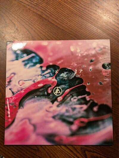 Linkin Park - From Zero - 12" Vinyl Record Album LP 2024 Transparent Petrol