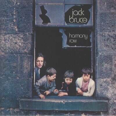 BRUCE, Jack - Harmony Row (remastered) - Vinyl (gatefold LP)