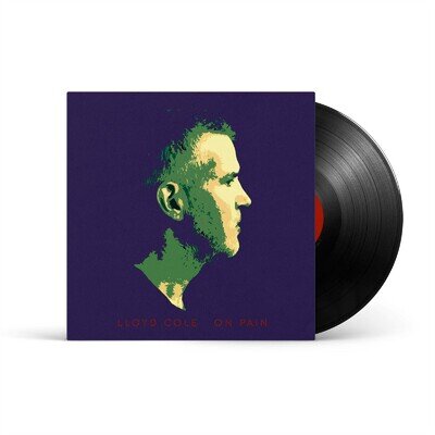 Lloyd Cole - On Pain Limited Edition 180G Vinyl LP (New)