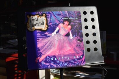 LINDA RONSTADT collectable vinyl album