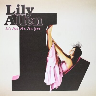 Allen Lily - It's Not Me, It's You [VINYL]