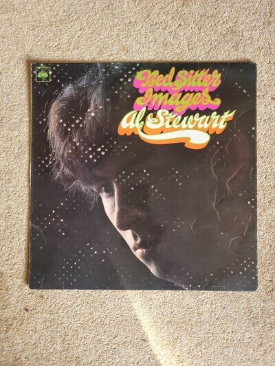 Al Stewart - Bed Sitter Images Vinyl LP CBS Records UK 1967