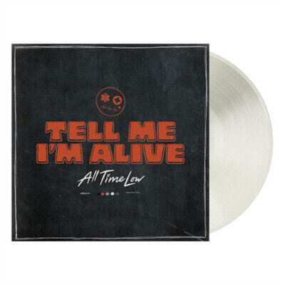 All Time Low Tell Me I'm Alive (Vinyl)