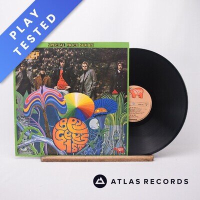 Bee Gees Bee Gees' 1st Reissue LP Album Vinyl Record 1978 2479 133 RSO - EX/EX