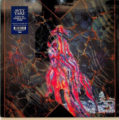 Avey Tare – Cows on Hourglass Pond LP SEALED** 180g Vinyl 2019 Animal Collective