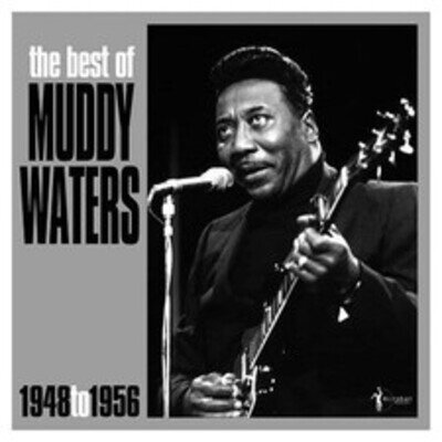 Muddy Waters - The Best of Muddy Waters 1948-56 LP Vinyl Record