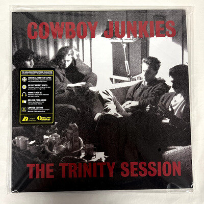 Cowboy Junkies - The Trinity Session (Analogue Productions 33rpm) | 2xLP Record