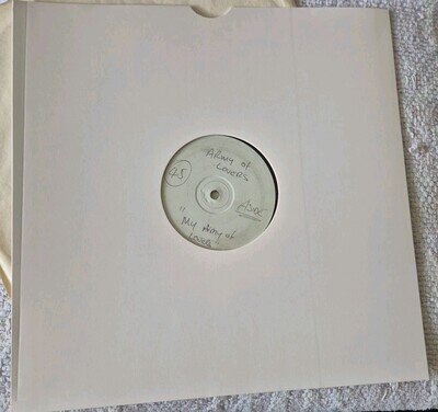 Army Of Lovers - My army of lovers -(SONL 16) white label Record 12"VG+(4377)