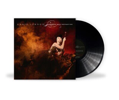 Annie Lennox - Songs of Mass Destruction [VINYL] Sent Sameday*