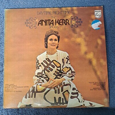 The Anita Kerr Singers Daytime Nighttime
