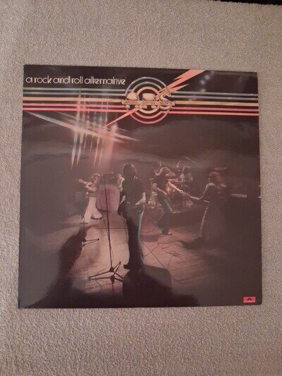 Atlanta Rhythm Section - A Rock And Roll Alternative 1976 Vinyl LP Album