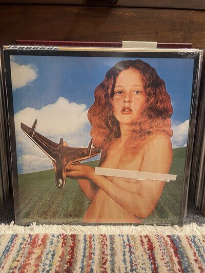 Blind Faith-Blind Faith-180 gram Repress Vinyl Record LP