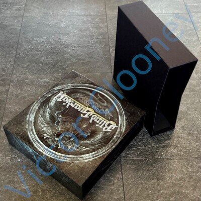 BLIND GUARDIAN. 1988-2003 / Nuclear Blast 2019 Vinyl LP Storage Box 1 of 500 NEW