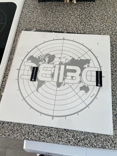 RARE SEALED BAD COMPANY ICE STATION ZERO RAMM RECORDS DRUM AND BASS 12”