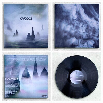 Kayo Dot - Blasphemy (Black Vinyl LP)