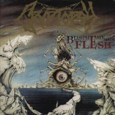 CRYPTOPSY - Blasphemy Made Flesh [BLACK Vinyl] LP