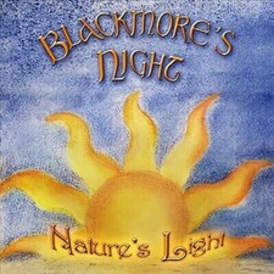 Nature's Light by Blackmore's Night (Record, 2021)